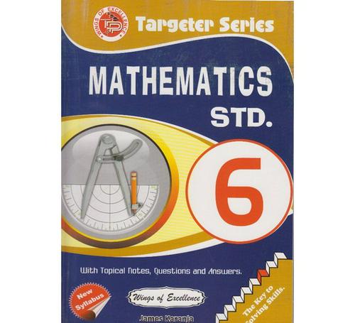 -Targeter-series-mathematics-std-6